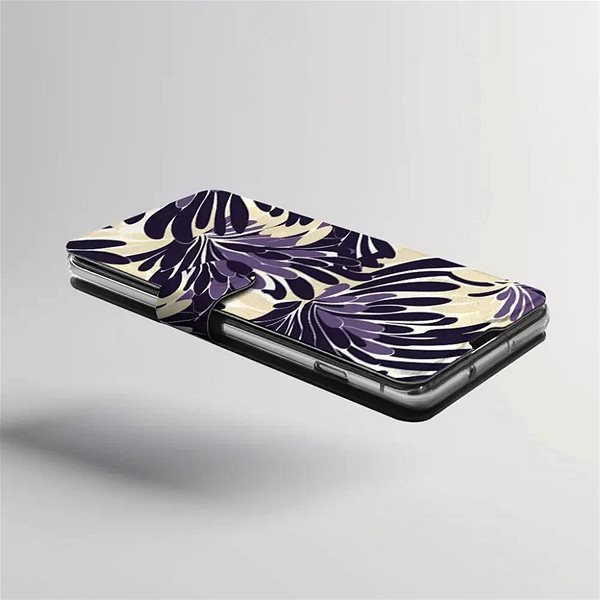 Pouzdro na mobil Mobiwear flip knížkové pro Apple iPhone 16 Pro Max - VA47S ...