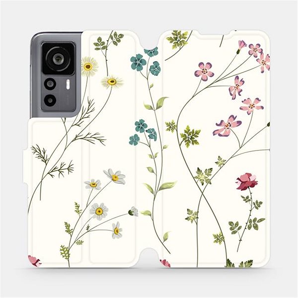 Pouzdro na mobil Mobiwear flip pro Xiaomi 12T / 12T Pro - MD03S ...