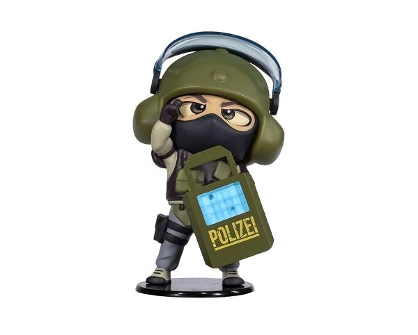Figure Rainbow Six Siege Chibi Figurine - Blitz Screen