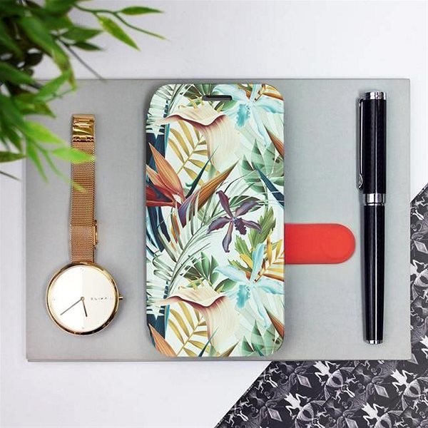 Puzdro na mobil Mobiwear flip pre Nokia X30 5G – M071P ...