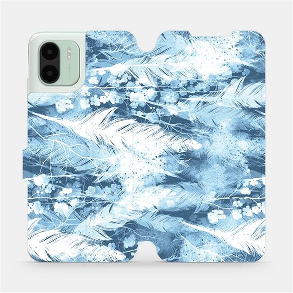 Pouzdro na mobil Mobiwear flip pro Xiaomi Redmi A1 - M058S ...
