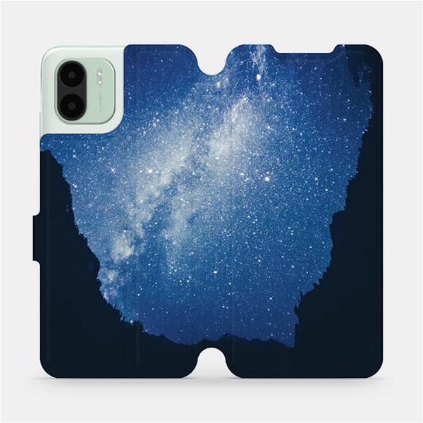 Pouzdro na mobil Mobiwear flip pro Xiaomi Redmi A1 - M146P ...