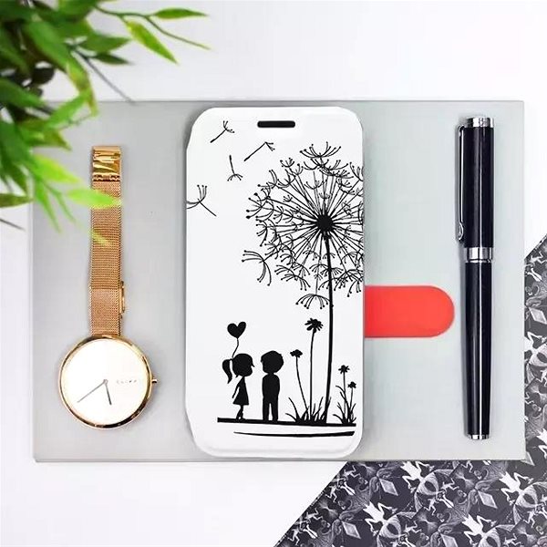 Puzdro na mobil Mobiwear flip na Realme C53 – MH16P ...
