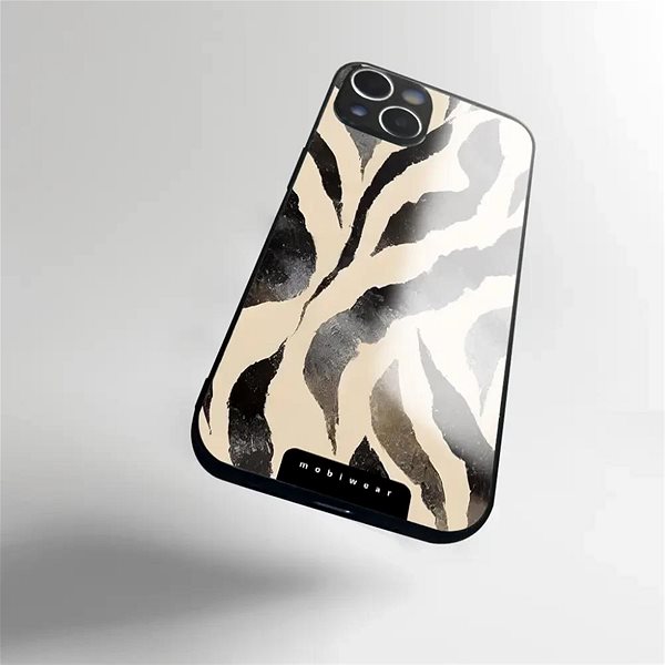 Kryt na mobil Mobiwear Glossy lesklý pro Apple iPhone 12 - GA53G ...