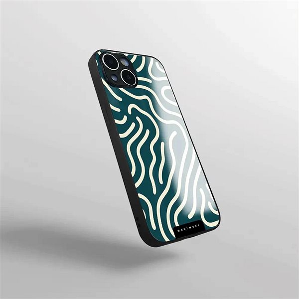 Kryt na mobil Mobiwear Glossy lesklý pro Apple iPhone 13 Pro - GA61G ...