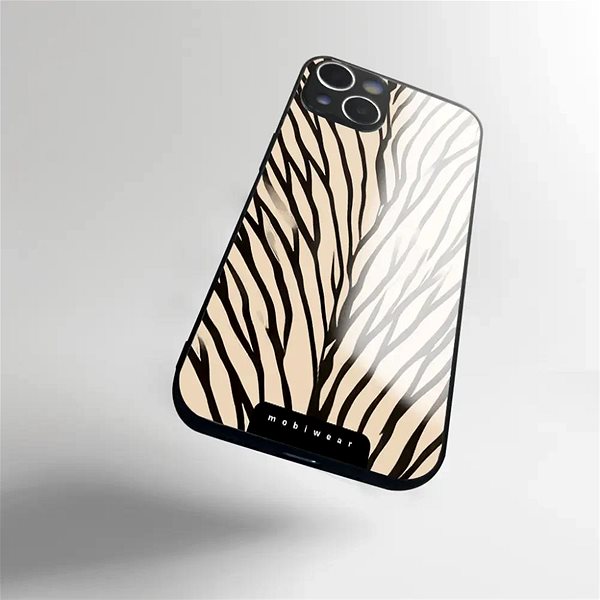 Kryt na mobil Mobiwear Glossy lesklý pro Apple iPhone 15 Pro - GA52G ...