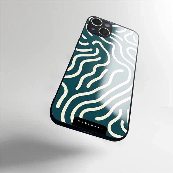 Kryt na mobil Mobiwear Glossy lesklý pro Apple iPhone 15 Pro - GA61G ...