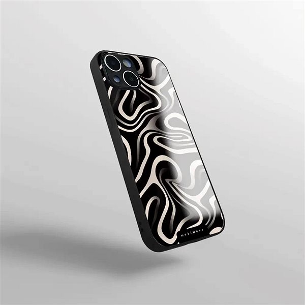 Kryt na mobil Mobiwear Glossy lesklý pro Apple iPhone 15 Pro - GA63G ...