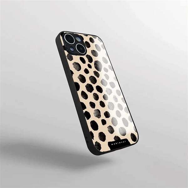 Kryt na mobil Mobiwear Glossy lesklý pre Apple iPhone 5/5S/SE – GA50G ...