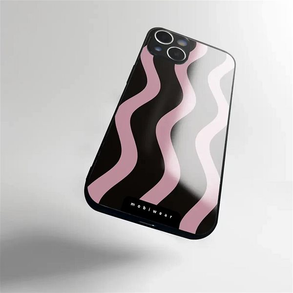 Kryt na mobil Mobiwear Glossy lesklý pre Samsung Galaxy S23 Plus – GA54G ...