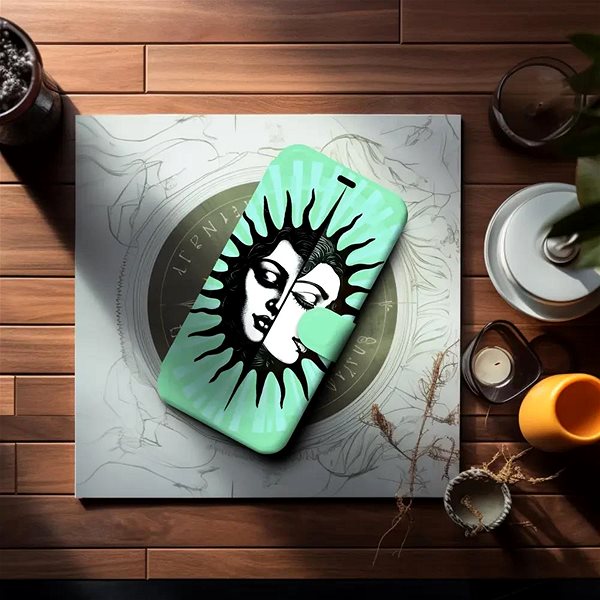 Puzdro na mobil Mobiwear flip knižkové na Samsung Galaxy A05s – VP58S ...