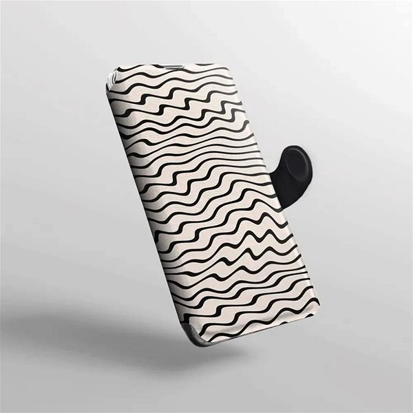 Puzdro na mobil Mobiwear flip knižkové Xiaomi Mi A1 – VA62S ...