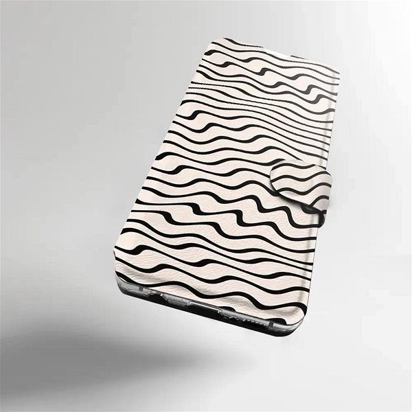 Puzdro na mobil Mobiwear flip knižkové Xiaomi Mi A1 – VA62S ...