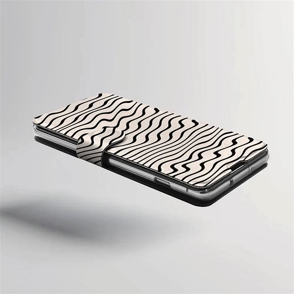 Puzdro na mobil Mobiwear flip knižkové Xiaomi Mi A1 – VA62S ...