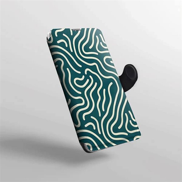 Puzdro na mobil Mobiwear flip knižkové Xiaomi Redmi 9A/9AT – VA61S ...