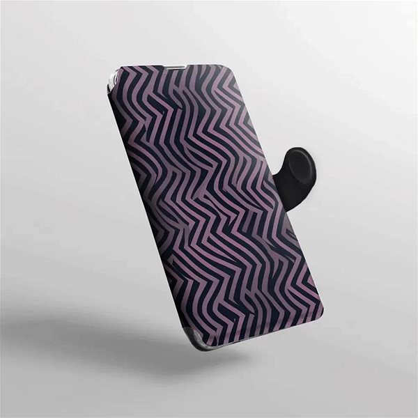 Puzdro na mobil Mobiwear flip knižkové na Samsung Galaxy A02s – VA55S ...