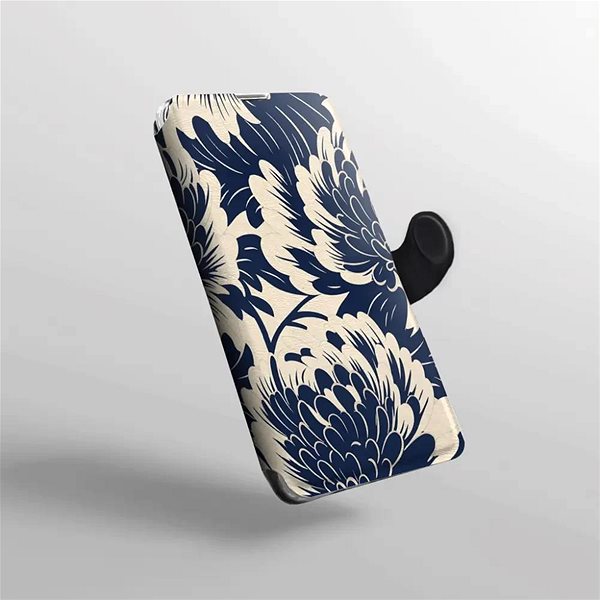 Mobiltelefon tok Mobiwear Samsung Galaxy A22 4G flip tok - VA40S ...
