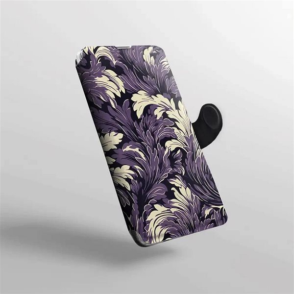 Puzdro na mobil Mobiwear flip knižkové na Samsung Galaxy A50 – VA46S ...