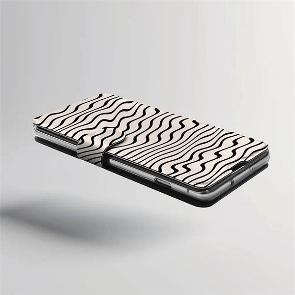 Puzdro na mobil Mobiwear flip knižkové na Samsung Galaxy S21 – VA62S ...