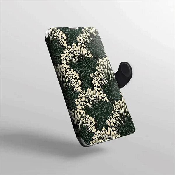 Puzdro na mobil Mobiwear flip knižkové na Samsung Galaxy S21 FE – VA45S ...