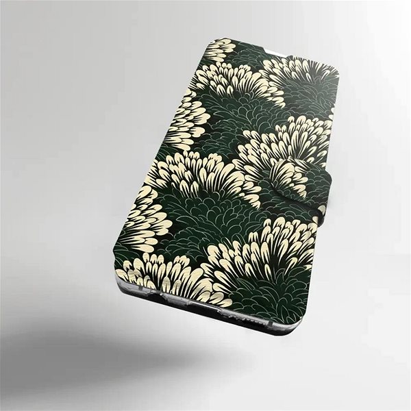 Puzdro na mobil Mobiwear flip knižkové na Samsung Galaxy S21 FE – VA45S ...