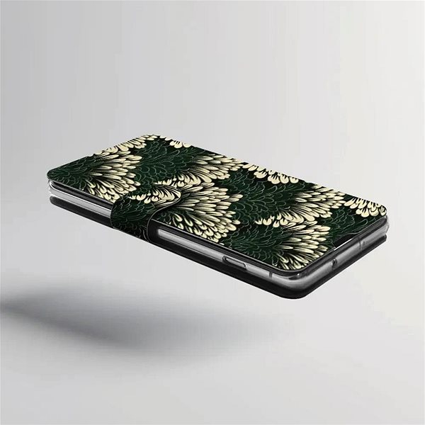 Puzdro na mobil Mobiwear flip knižkové na Samsung Galaxy S21 FE – VA45S ...
