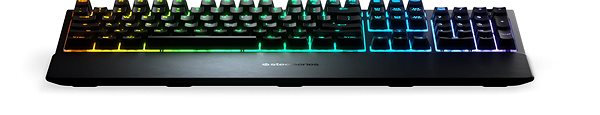 Gaming Keyboard SteelSeries Apex 3 US ...