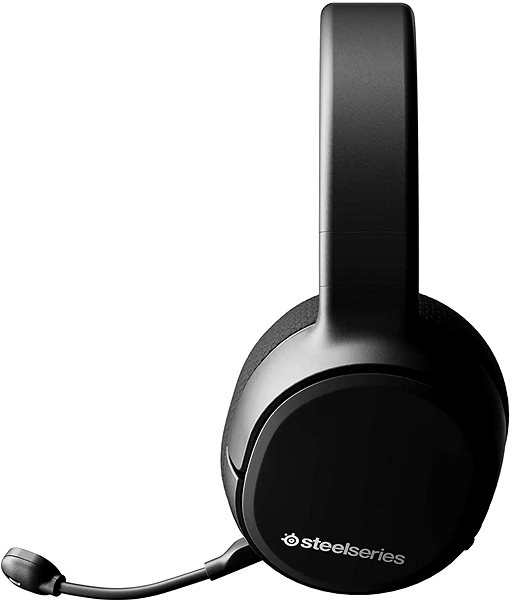 Gaming Headphones SteelSeries Arctis 1 Wireless ...