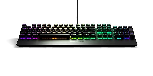 Gaming Keyboard SteelSeries Apex 5 US ...