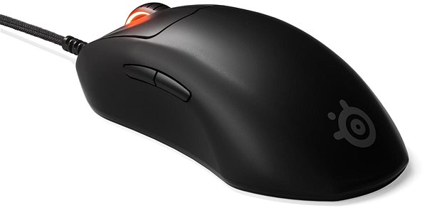 Gaming Mouse SteelSeries Prime Back page