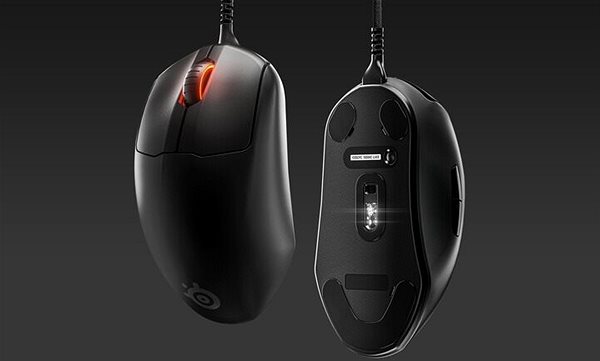 Gaming Mouse SteelSeries Prime+ Lifestyle 2