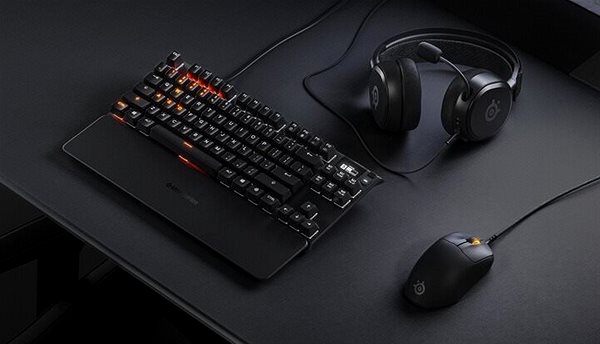 Gaming Mouse SteelSeries Prime+ Lifestyle
