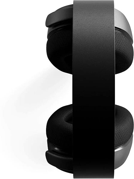 Gaming Headphones SteelSeries Arctis 3, Black Back page