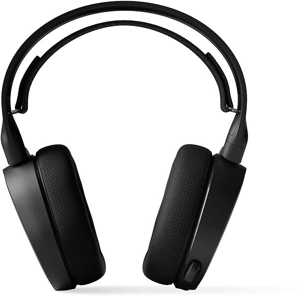 Gaming Headphones SteelSeries Arctis 3, Black Screen