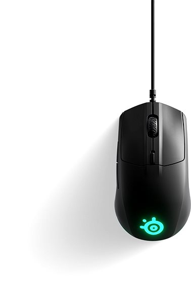 Gaming Mouse SteelSeries Rival 3 Screen