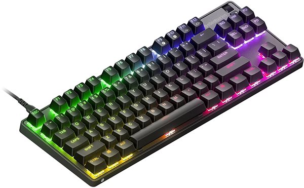 Gaming Keyboard SteelSeries Apex 9 TKL - US ...