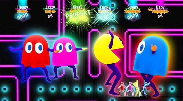 Narco, Just Dance (Videogame series) Wiki