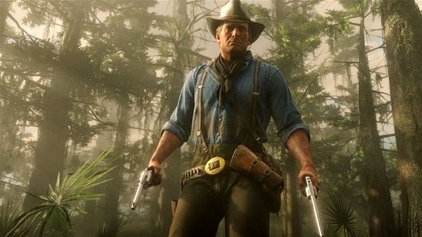 Jogo Red Dead Redemption 2 - Xbox 360 E Xbox One Pegirating: 18