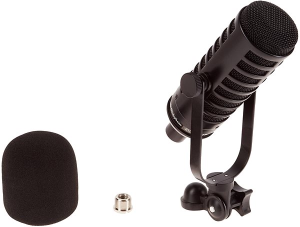 Microphone MXL BCD-1 Package content
