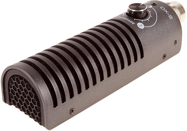 Mikrofon MXL DX-2 Oldalnézet