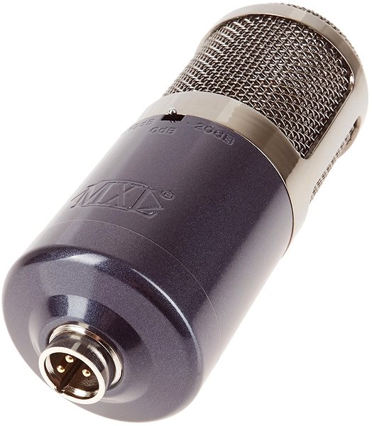 Mikrofon MXL REV MINI FET Csatlakozási lehetőségek (portok)