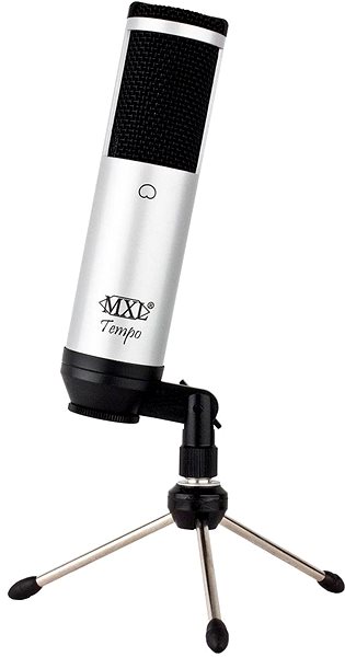 Microphone MXL TEMPO SK Lateral view