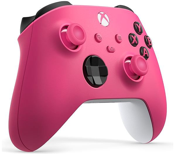 Gamepad Xbox Wireless Controller Deep Pink ...