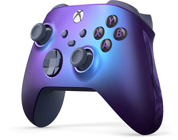 Gamepad Xbox Wireless Controller Purple Shift Special Edition ...