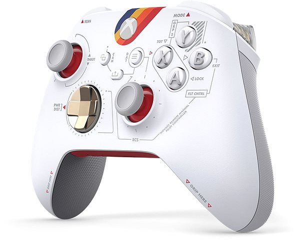 Gamepad Xbox Wireless Controller Starfield Limited Edition ...