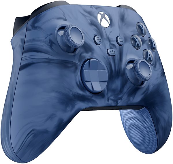 Gamepad Xbox Wireless Controller Stormcloud Vapor Special Edition ...
