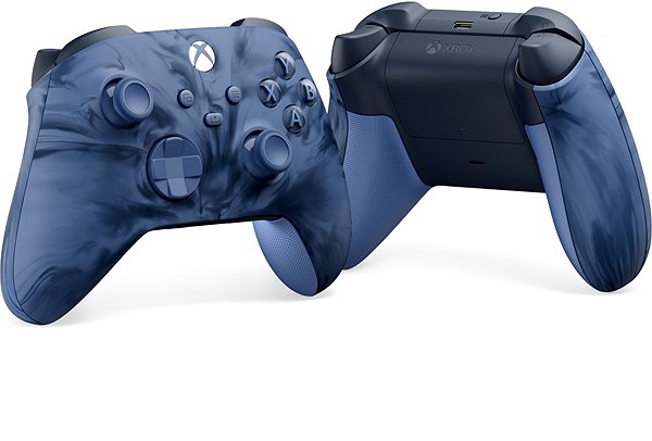 Gamepad Xbox Wireless Controller Stormcloud Vapor Special Edition ...