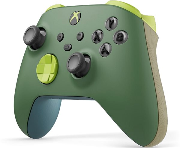 Kontroller Xbox Wireless Controller Remix Special Edition + Play & Charge Kit ...