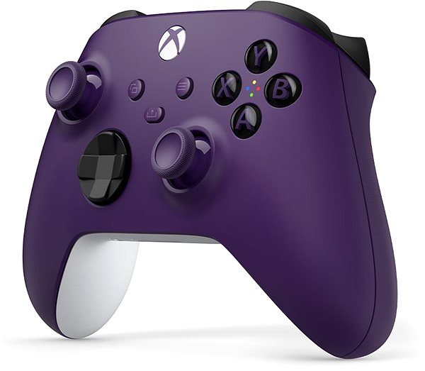 Gamepad Xbox Wireless Controller Astral Purple ...