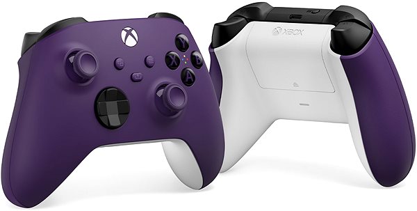 Gamepad Xbox Wireless Controller Astral Purple ...